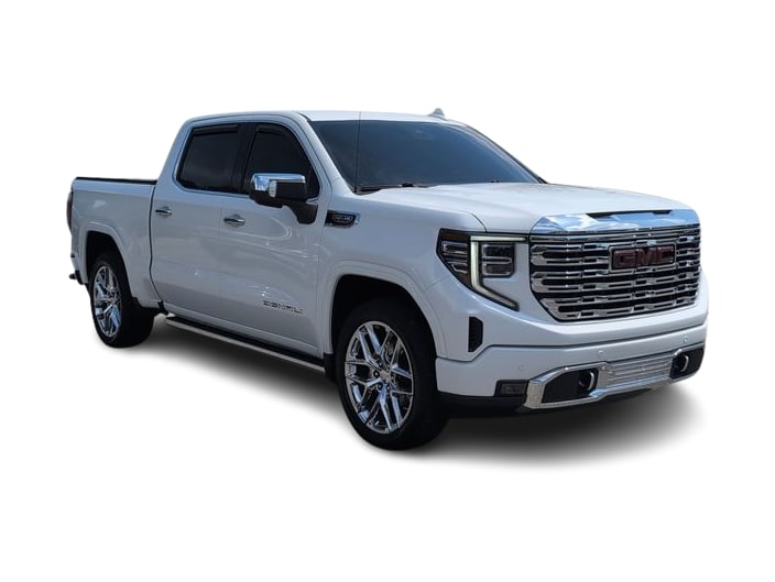 Thumbnail: 2022 GMC Sierra 1500 - 18