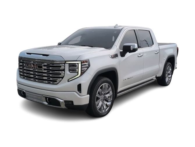 Thumbnail: 2025 GMC Sierra 1500 - 20