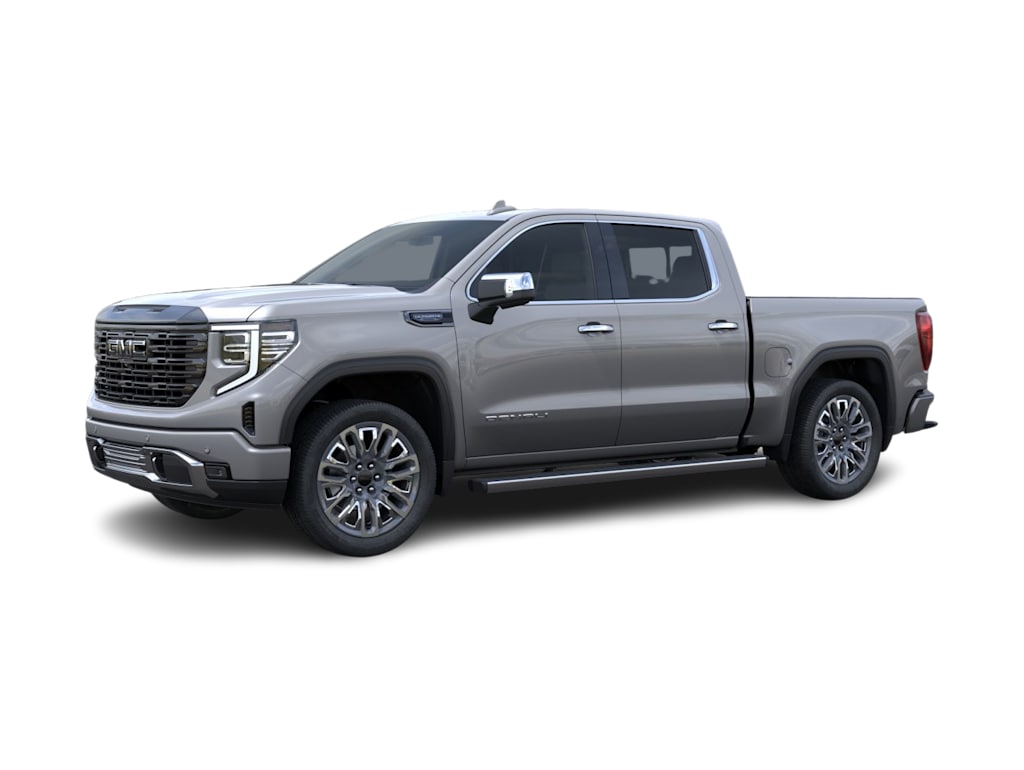 Thumbnail: 2026 GMC Sierra 1500 - 3