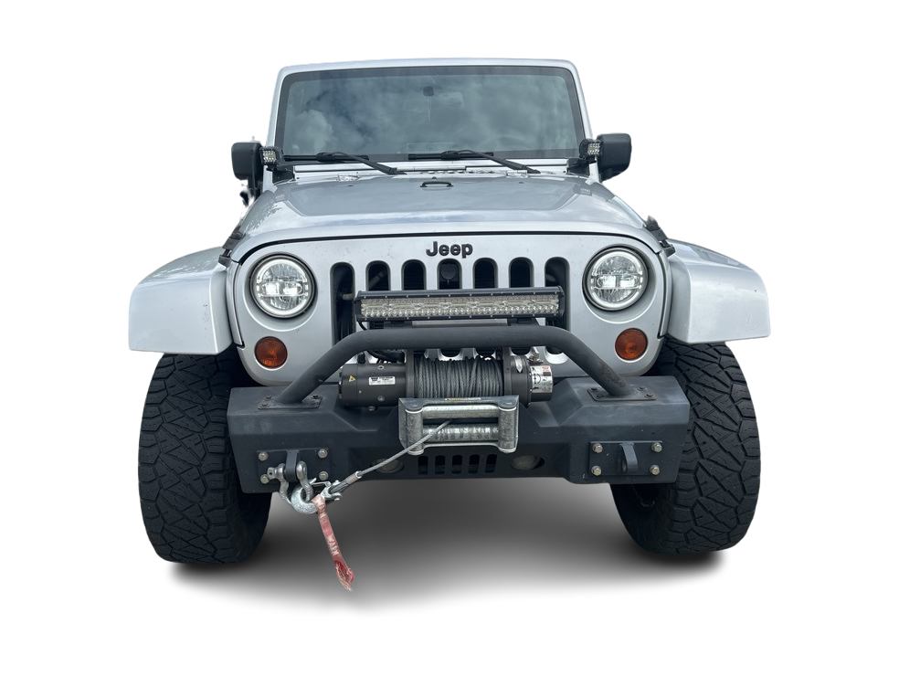 Thumbnail: 2008 Jeep Wrangler - 3