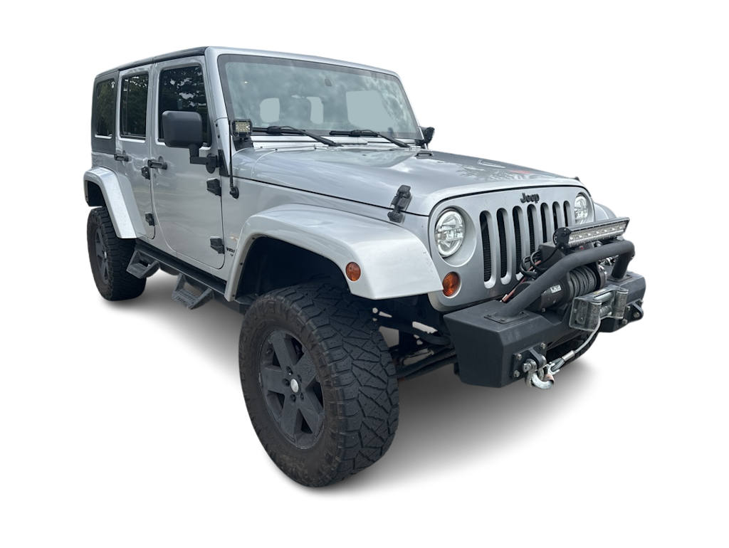 Thumbnail: 2008 Jeep Wrangler - 2