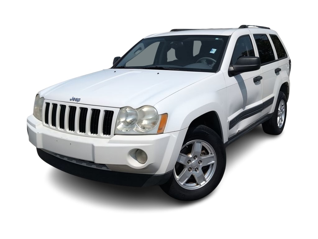 Used 2005 Jeep Grand Cherokee Laredo with VIN 1J4GR48K15C715080 for sale in Casper, WY