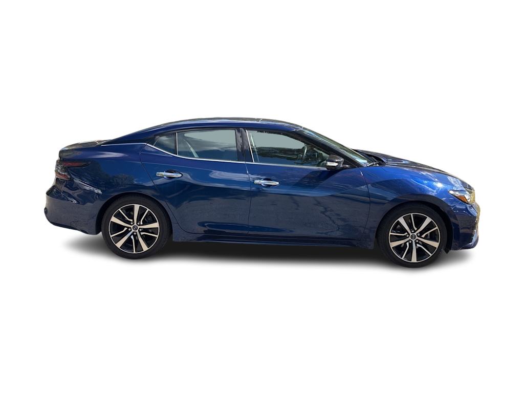 Thumbnail: 2023 Nissan Maxima - 21