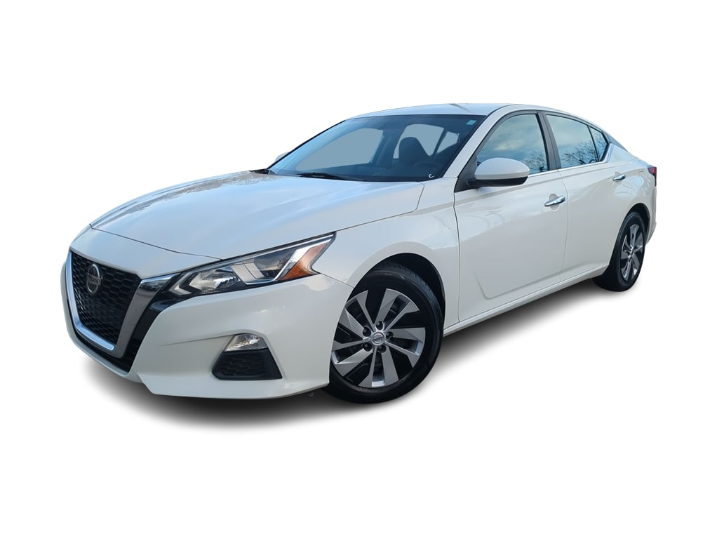 2020 Nissan Altima