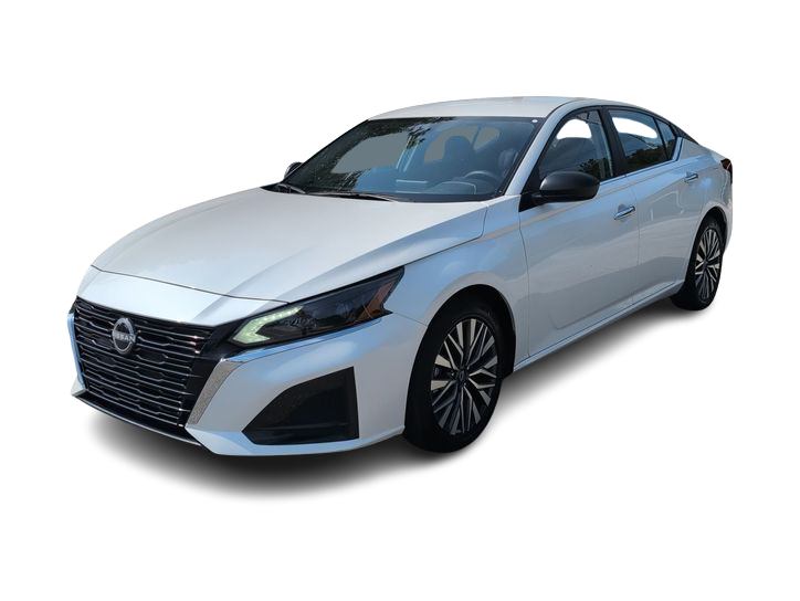 2025 Nissan Altima SV - Photo 21