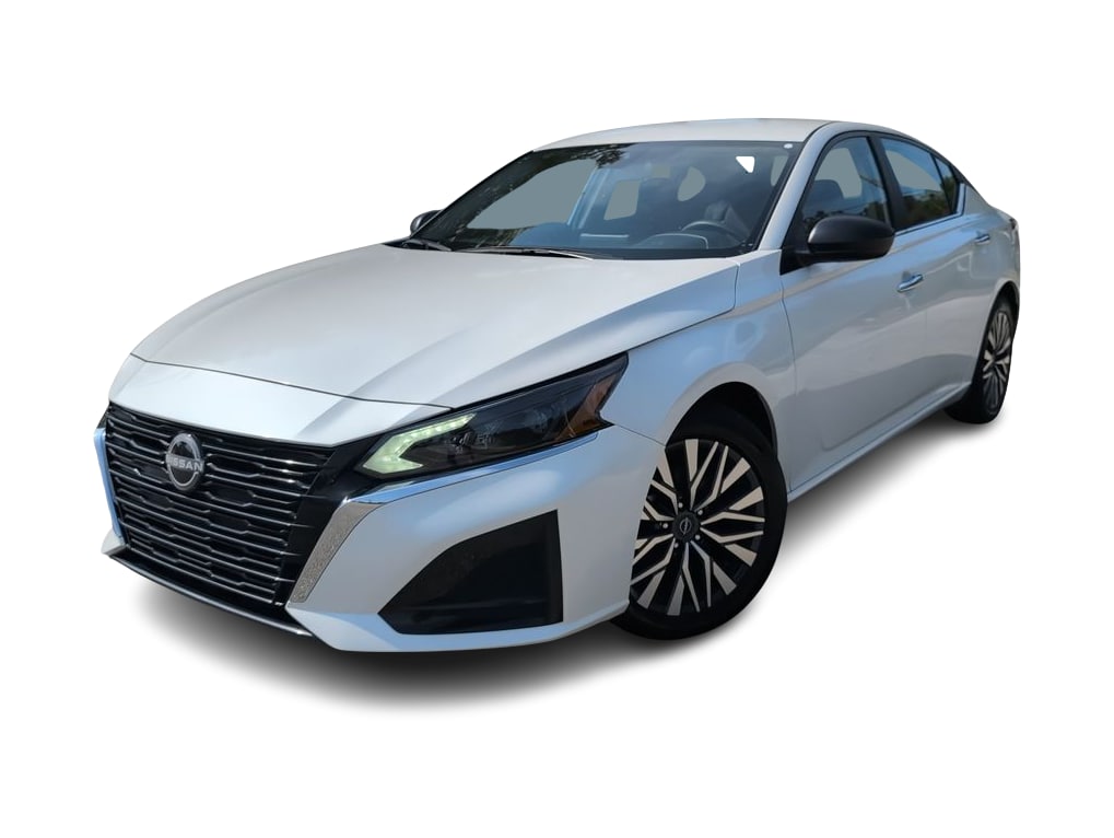2025 Nissan Altima SV - Photo 1