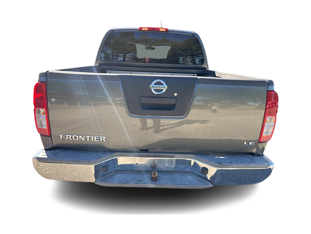 Thumbnail: 2005 Nissan Frontier - 3