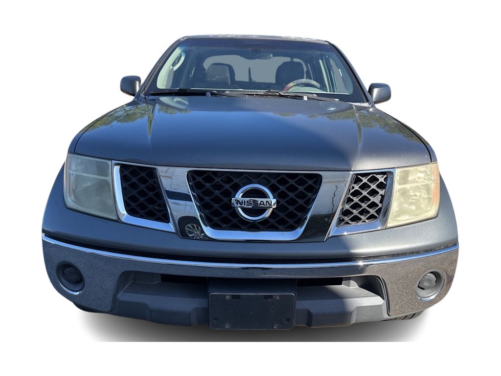 Thumbnail: 2005 Nissan Frontier - 4