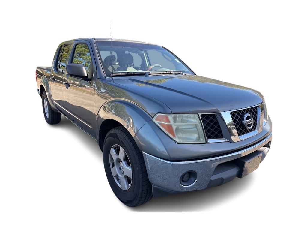 Thumbnail: 2005 Nissan Frontier - 18