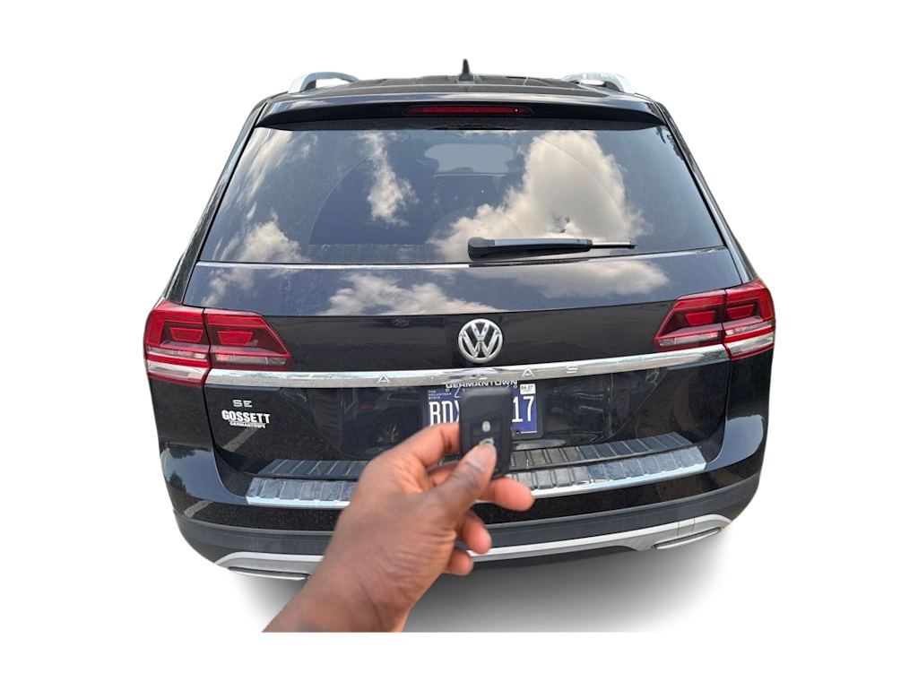 Thumbnail: 2019 Volkswagen Atlas - 4