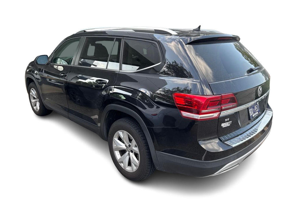 Thumbnail: 2019 Volkswagen Atlas - 3