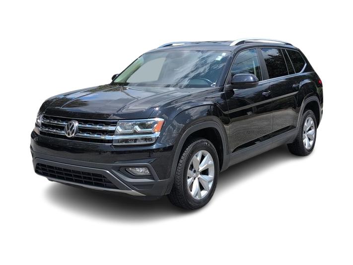 Thumbnail: 2019 Volkswagen Atlas - 21