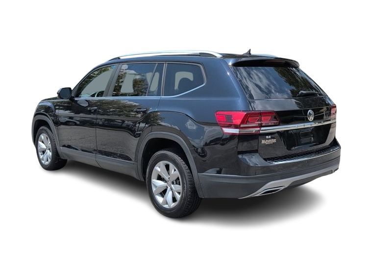 Thumbnail: 2019 Volkswagen Atlas - 4