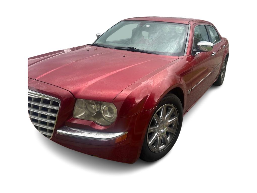 Used 2007 Chrysler 300 C with VIN 2C3KA63H57H809482 for sale in Casper, WY