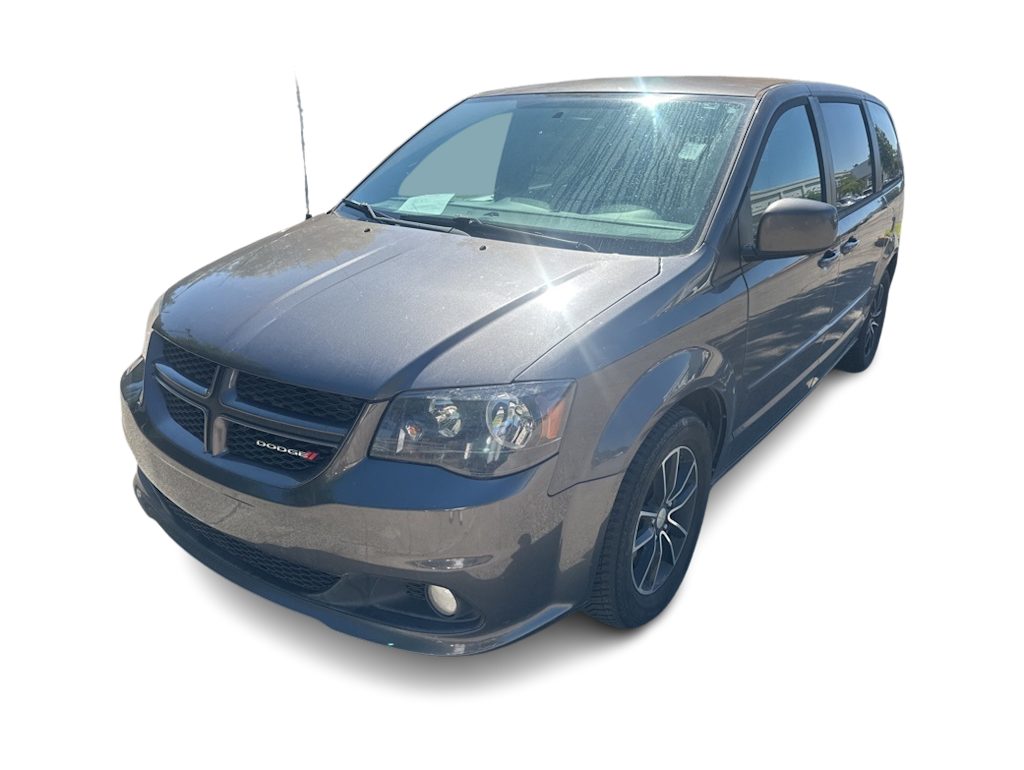 2016 Dodge Grand Caravan