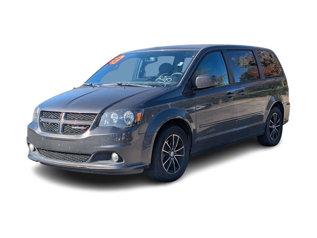 Used 2016 Dodge Grand Caravan R/T with VIN 2C4RDGEG8GR139125 for sale in Casper, WY