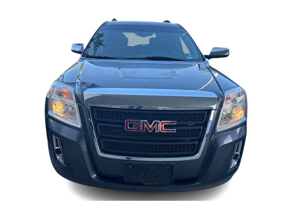 Thumbnail: 2011 GMC Terrain - 4