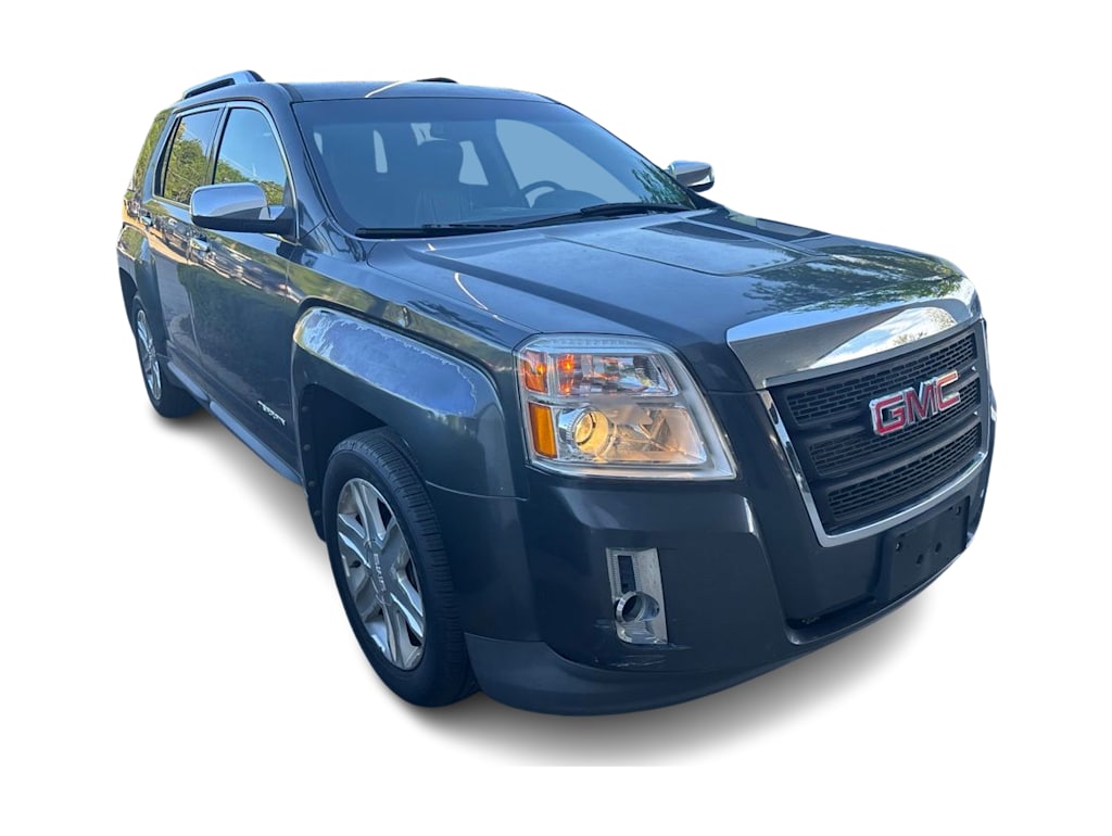 Thumbnail: 2011 GMC Terrain - 2