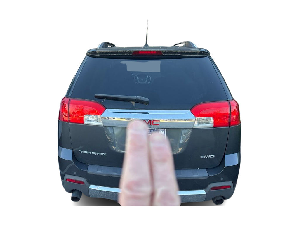Thumbnail: 2011 GMC Terrain - 3