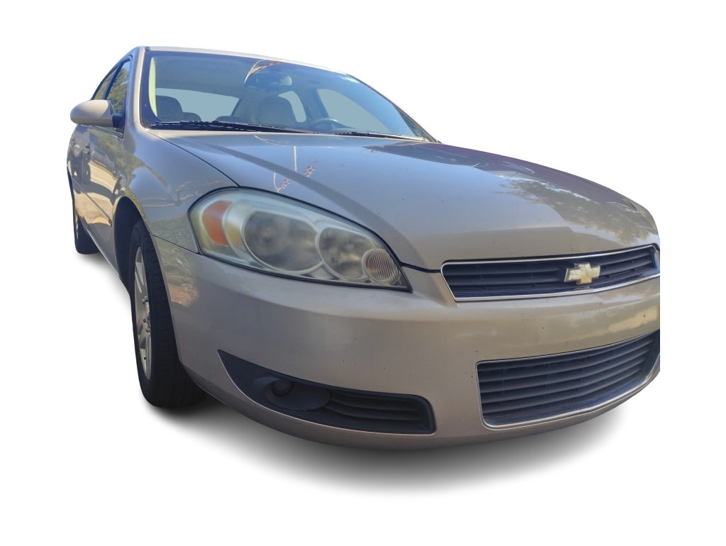 Thumbnail: 2008 Chevrolet Impala - 14