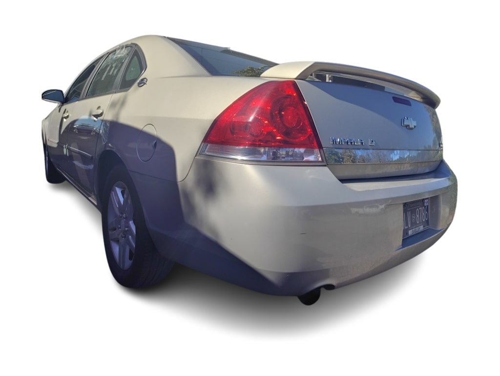 Thumbnail: 2008 Chevrolet Impala - 3