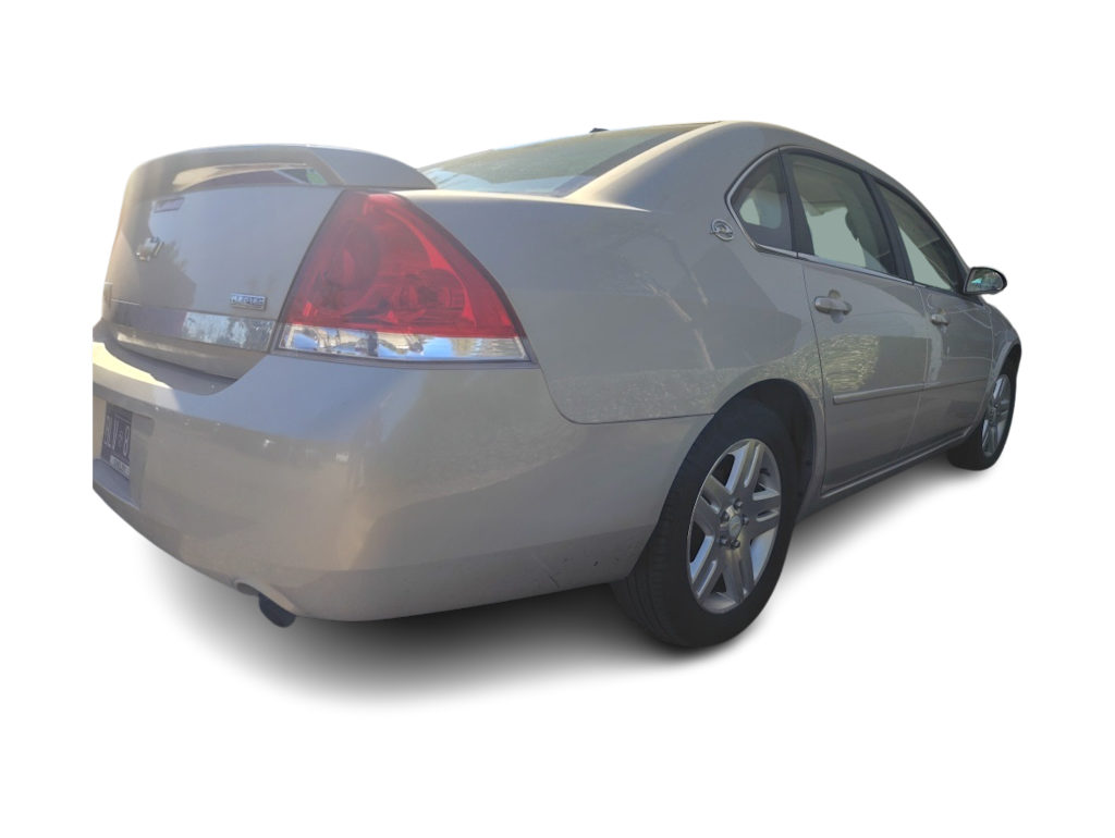 Thumbnail: 2008 Chevrolet Impala - 15