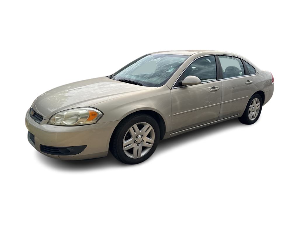 Thumbnail: 2008 Chevrolet Impala - 17