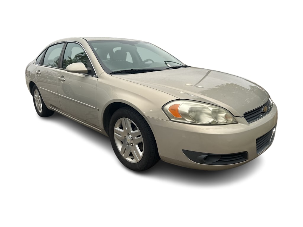 Thumbnail: 2008 Chevrolet Impala - 13