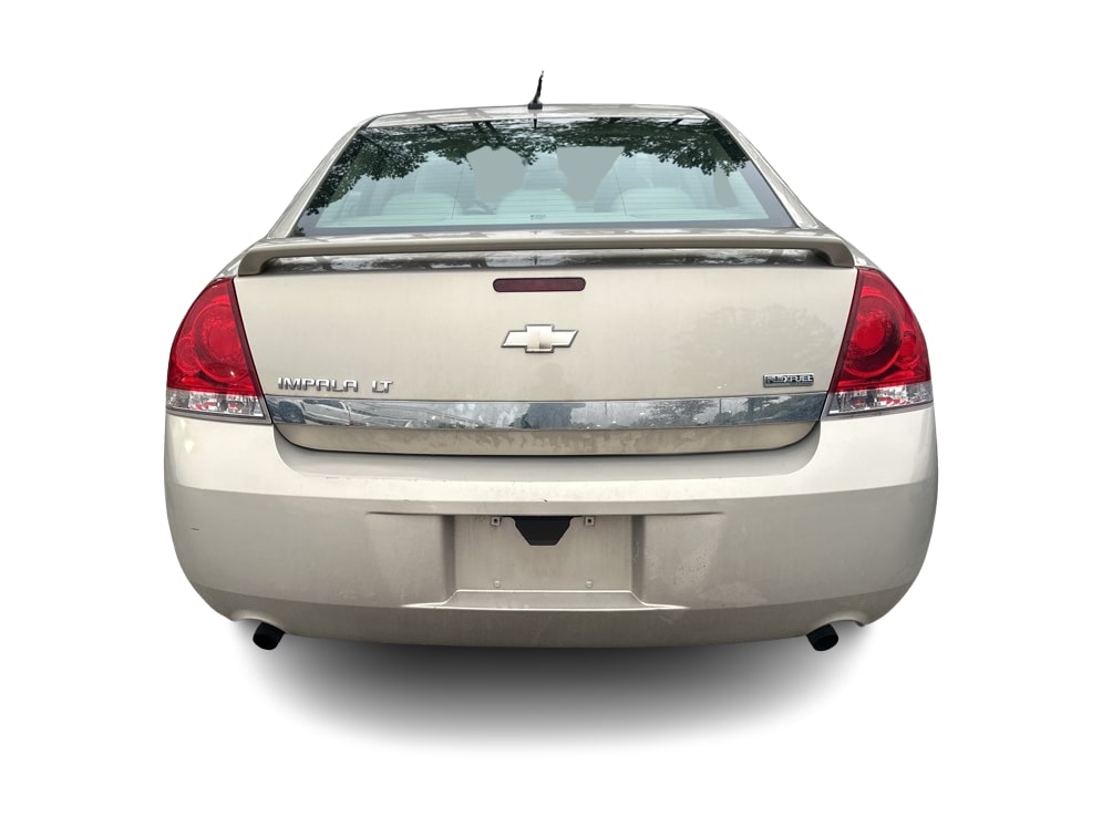 Thumbnail: 2008 Chevrolet Impala - 4