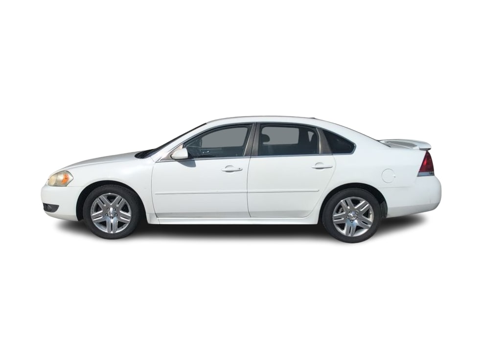 Thumbnail: 2011 Chevrolet Impala - 3