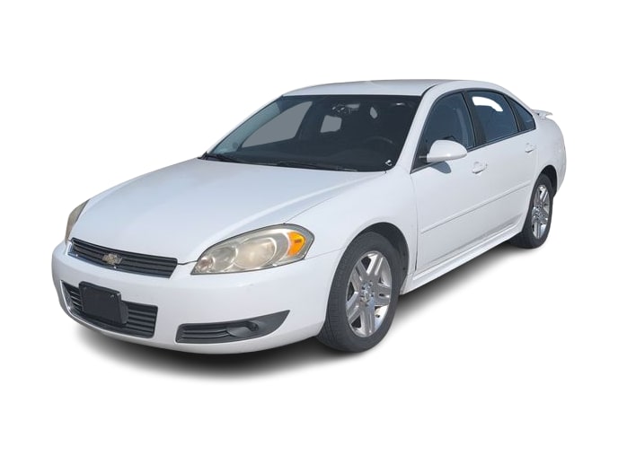 Thumbnail: 2011 Chevrolet Impala - 18