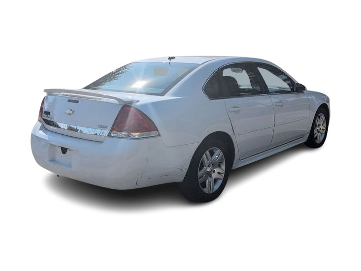 Thumbnail: 2011 Chevrolet Impala - 20