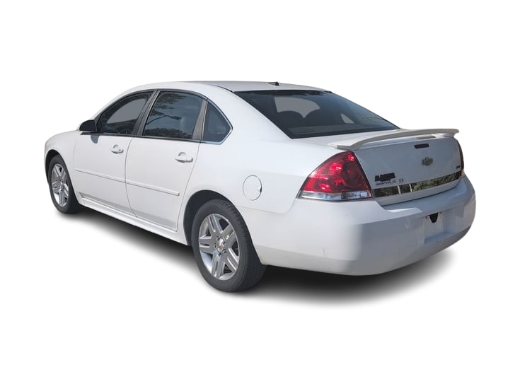 Thumbnail: 2011 Chevrolet Impala - 4