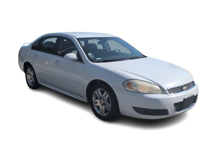 Thumbnail: 2011 Chevrolet Impala - 17