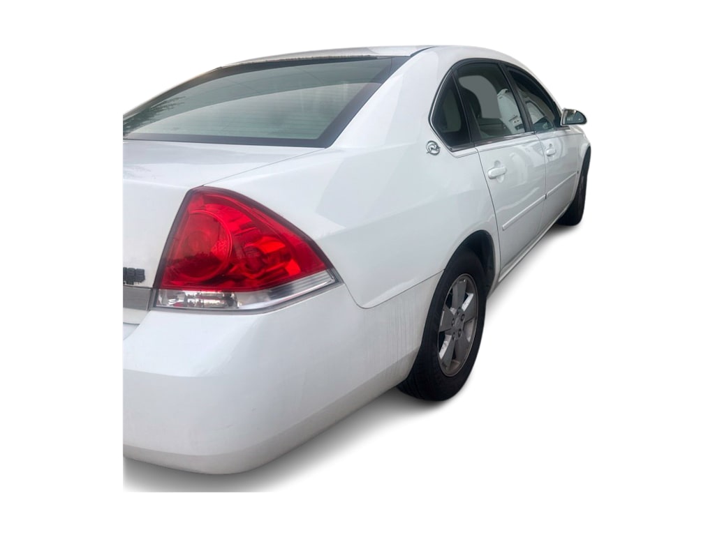 Thumbnail: 2008 Chevrolet Impala - 13