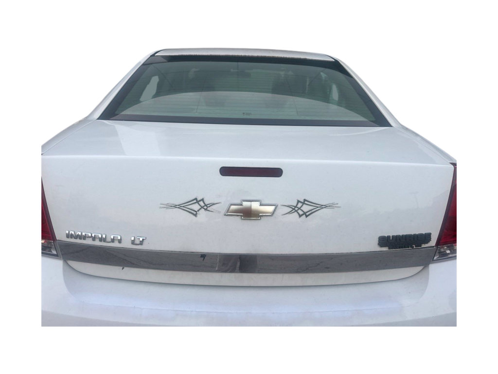 Thumbnail: 2008 Chevrolet Impala - 3