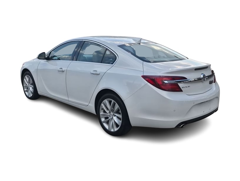 Thumbnail: 2016 Buick Regal - 4