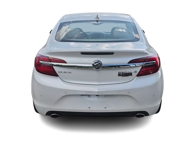 Thumbnail: 2016 Buick Regal - 5