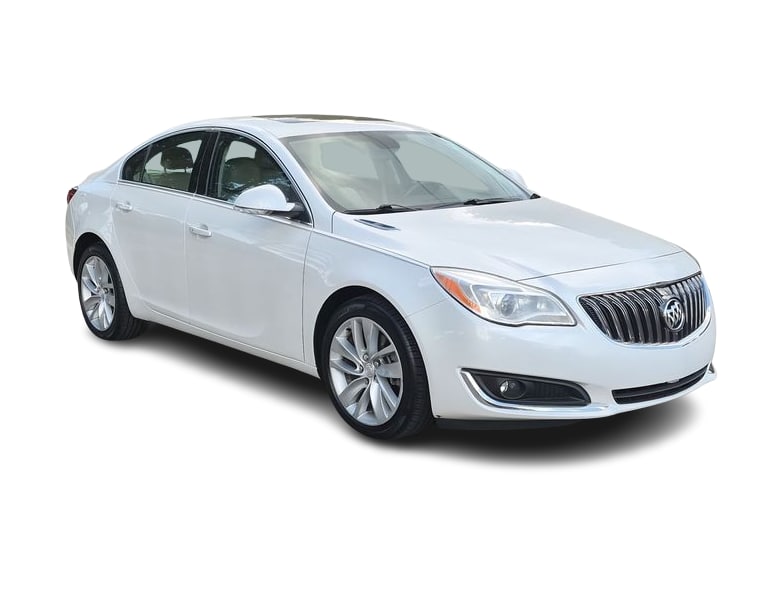 Thumbnail: 2016 Buick Regal - 21