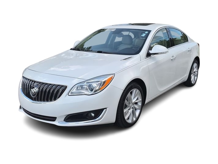 Thumbnail: 2016 Buick Regal - 22