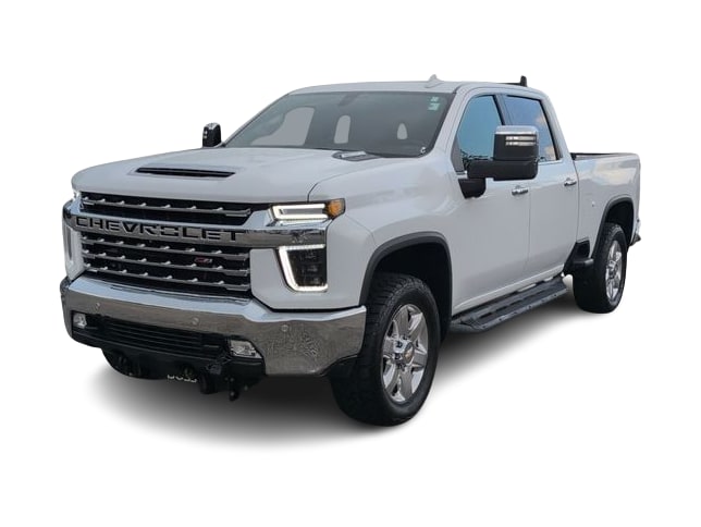 Thumbnail: 2022 Chevrolet Silverado 2500 - 21