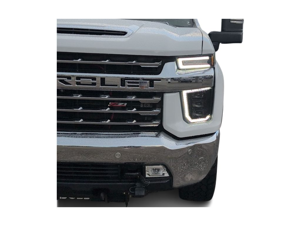 Thumbnail: 2022 Chevrolet Silverado 2500 - 25