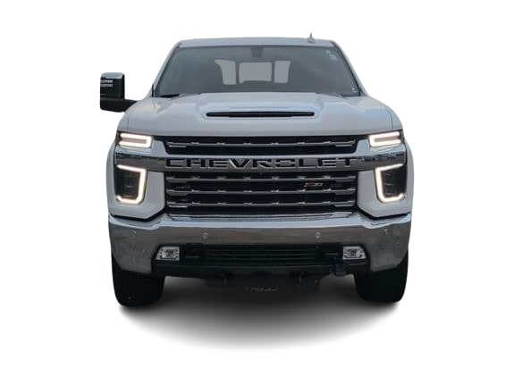 Thumbnail: 2022 Chevrolet Silverado 2500 - 6