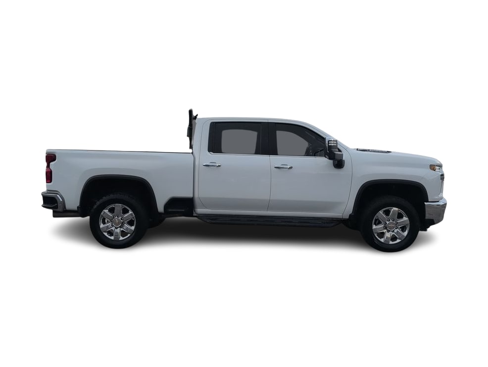 Thumbnail: 2022 Chevrolet Silverado 2500 - 24