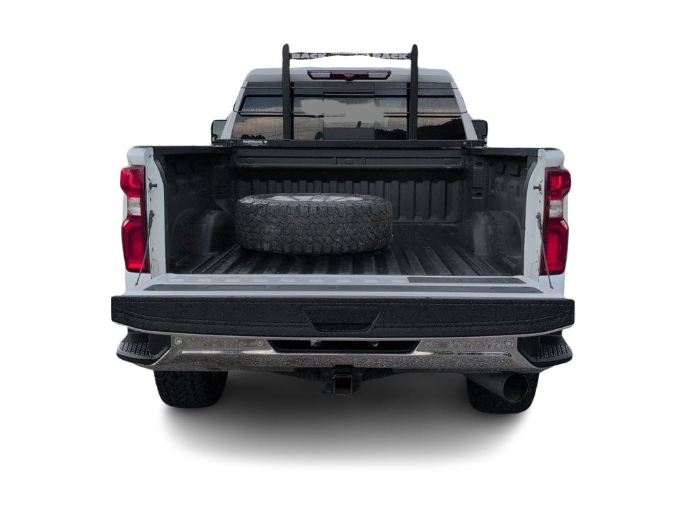 Thumbnail: 2022 Chevrolet Silverado 2500 - 17
