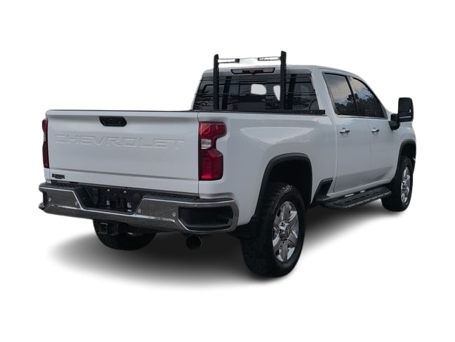 Thumbnail: 2022 Chevrolet Silverado 2500 - 23