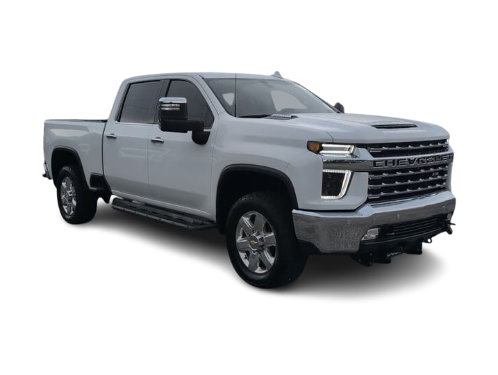 Thumbnail: 2022 Chevrolet Silverado 2500 - 20