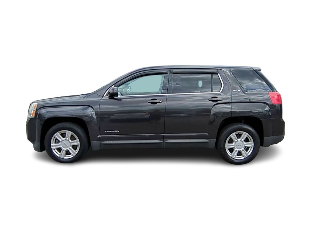 2015 GMC Terrain SLE 3