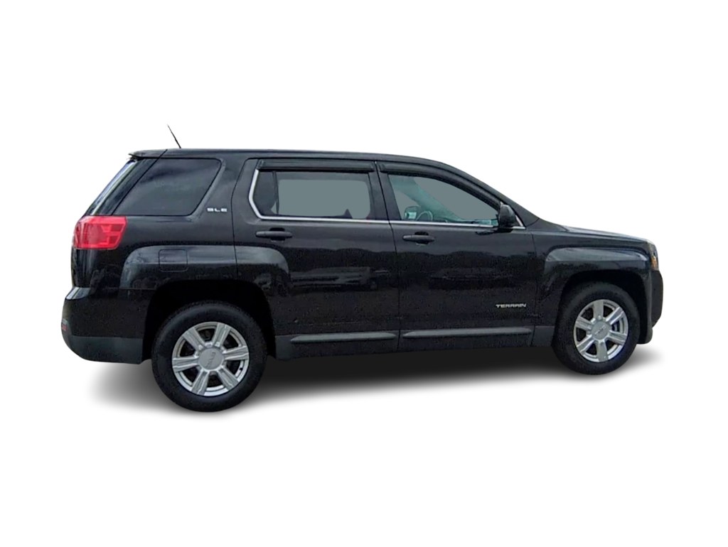 2015 GMC Terrain SLE 22