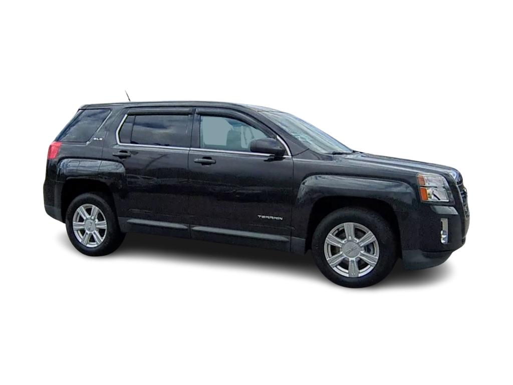 2015 GMC Terrain SLE 17